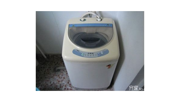 小神童洗衣机故障排查与维修全指南