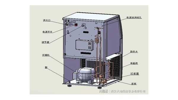 制冰机常见故障与专业维修指南